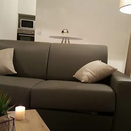 Charmant Studio Proche Centre Apartamento *